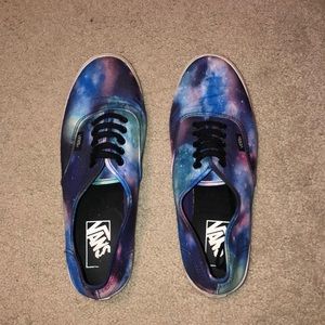 Galaxy Vans
